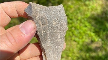 Unboxing video of Everton /St Peter formation Quartzite.