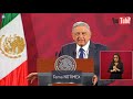 Andrés Manuel López Obrador Polémica NOTIMEX 22 Mayo 2020