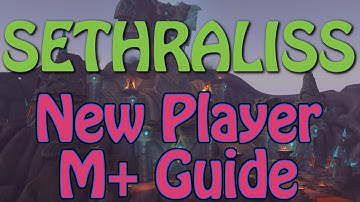 Temple of Sethraliss - New Player Mythic+ Pugging Guides - Avoiding Common Errors and Overview