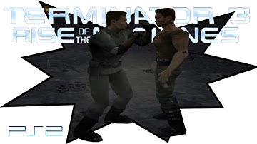 TERMINATOR 3: RISE OF THE MACHINES Gameplay Part 3 | Terminator VS Terminator (FULL GAME) PS2
