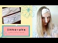 Jak ušít čelenku s uzlem | How to make turban headband