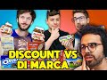 DARIO MOCCIA REAGISCE A ORIGINALE VS DISCOUNT DEGLI INOOB