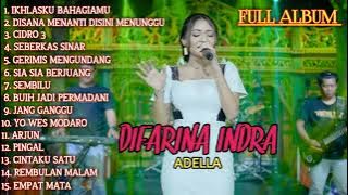 DIFARINA INDRA IKHLASKU BAHAGIAMU FULL ALBUM