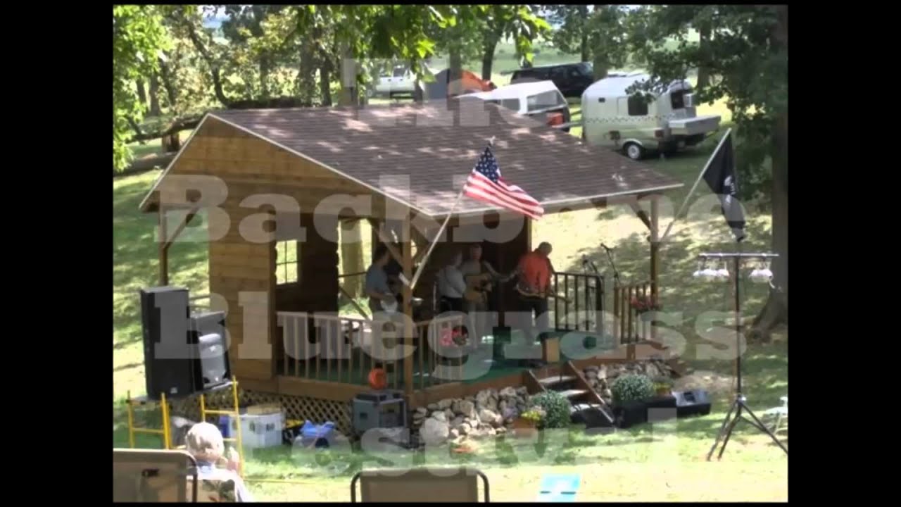 Backbone Bluegrass Festival, Dundee, IA (Part 5) YouTube