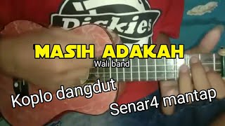 MASIH ADAKAH - WALI || kentrung koplo by duo F