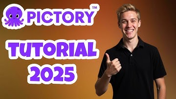 Pictory AI Tutorial ✅ The Best AI Video Generator