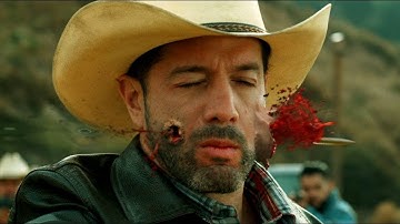 Under Fire (2025) | First Sniper Attack Scene | 1080p