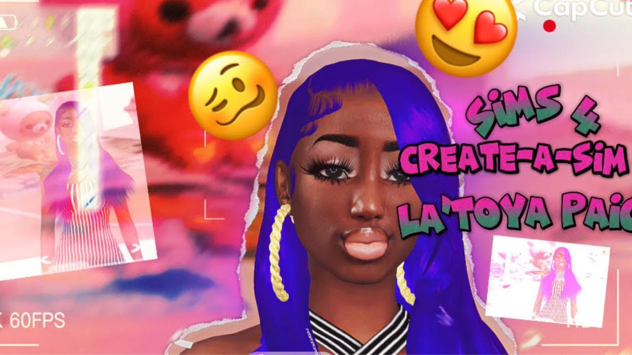 Cas with me Latoya Paige 