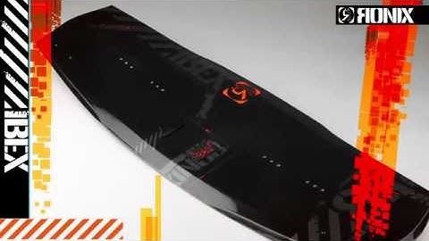 2011 Ronix Ibex Board