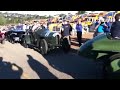 A 1910 Benz prepares for the Tour d'Concours #ClassicCar