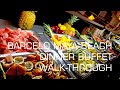 Barcelo Maya Beach Dinner Buffet Walkthrough at Barcelo Grand Resort