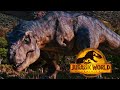 The Most Impressive Ability of The T-Rex On Mainland in Jurassic World Dominion