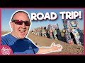 Cadillac Ranch, St. Louis Arch &amp; More | CA to PA Road Trip 2022
