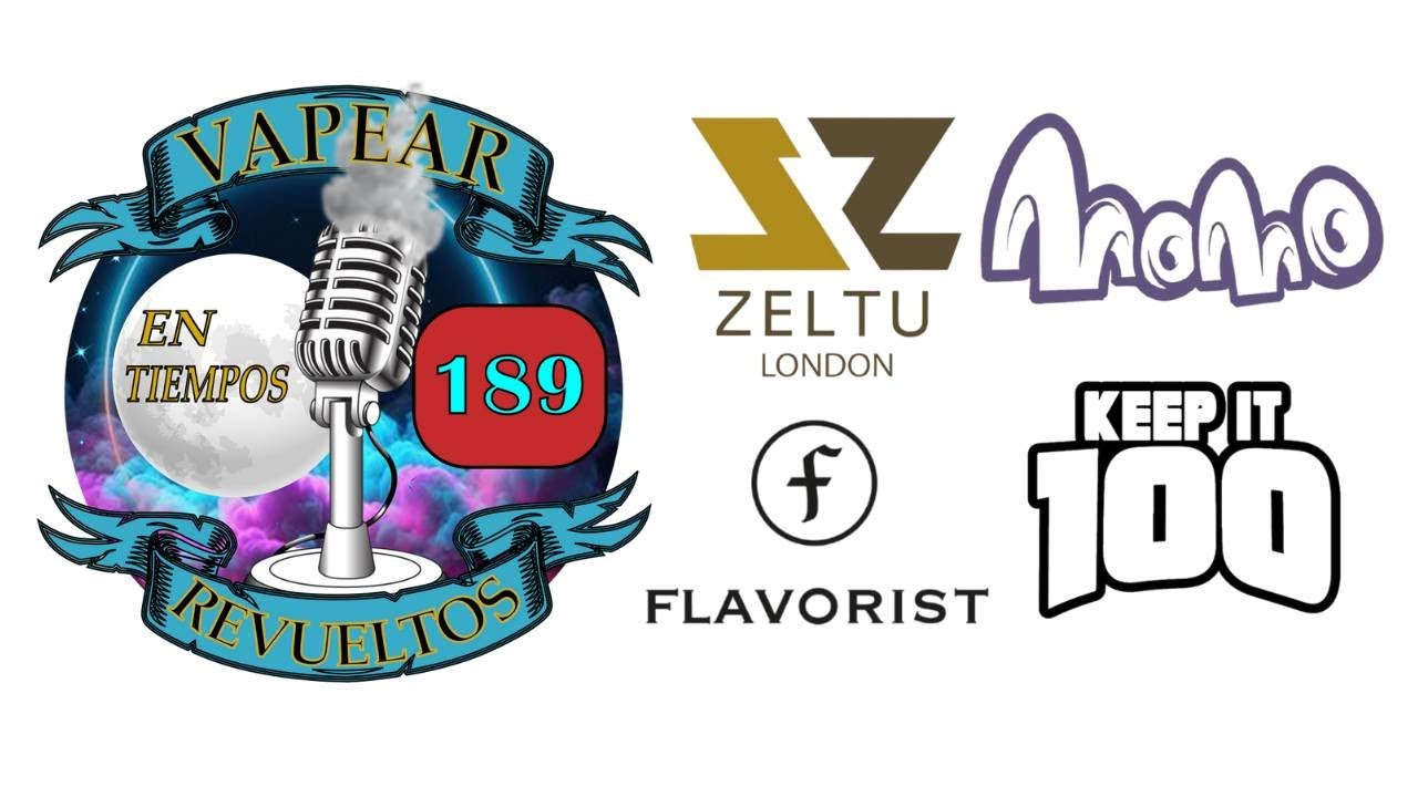 DIRECTO 189 ( ZELTU, FLAVORIST, MOMO, KEEP IT 100 )