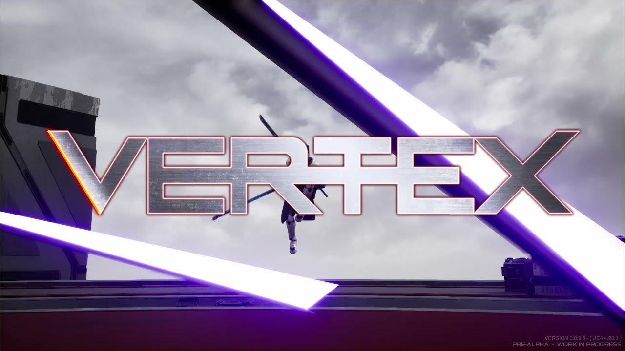 Vertex Gameplay Version 0.0.9.5 YouTube