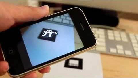 AR for iPhone - iPhone