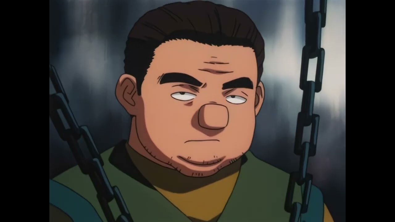 Hunter x Hunter (1999) 🇯🇵 | Ep. #17 | Remastered HD (JAP / multi