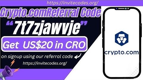  Crypto.com Futures Referral Code [t77zjawye] - Get an immediate discount of up to 10% on your fee .
