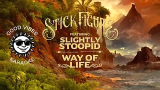 Stick Figure-Way of Life (Lyrics)