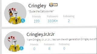 Making My Roblox Account A Roblox Account Trolling Fans Minecraftvideos Tv - cringely roblox password