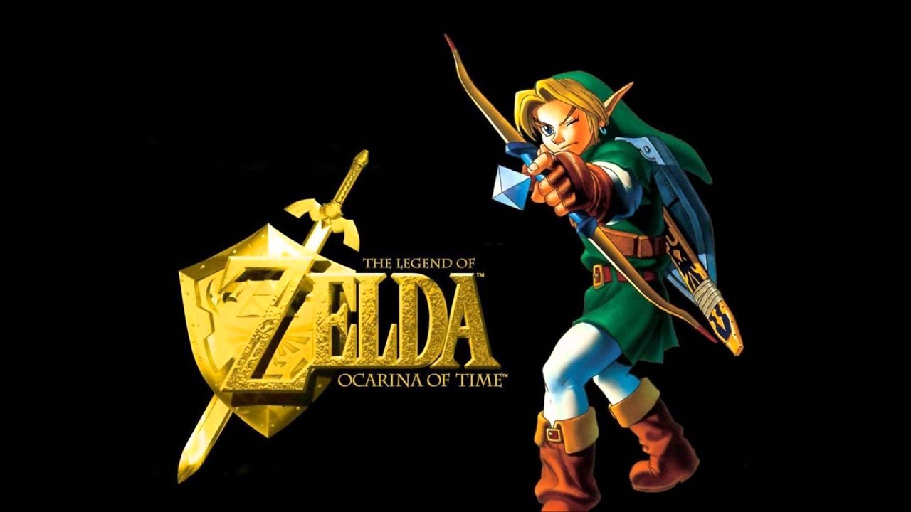 The Legend of Zelda Ocarina of Time Goron City [Remake] YouTube
