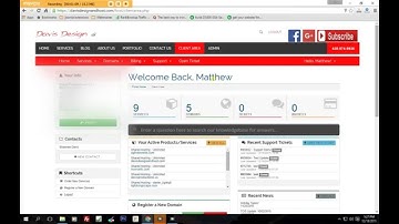 How to open a support ticket