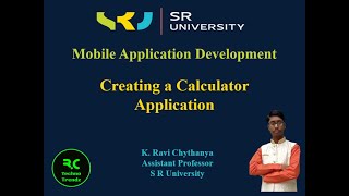 Mobile Application Development - Basic Calculator Application screenshot 5