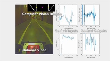 Autonomous Lane Keeping - UC Berkeley ME 131