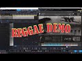 Jake bass  reggae demo kontakt 6 library