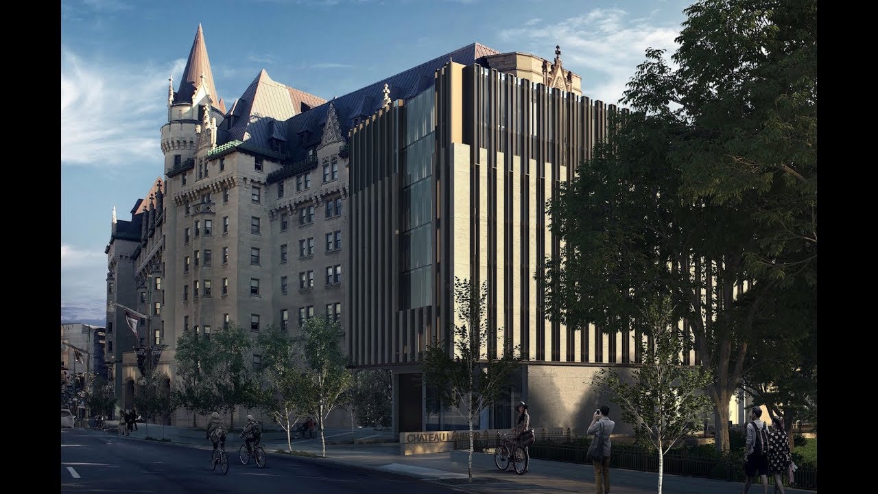 Jon Willing on the Château Laurier controversy