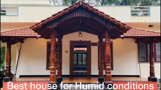 Malnad Style Thotti Mane |Dream House with Courtyard| 100% Vasthu | Perfect house for humid weather