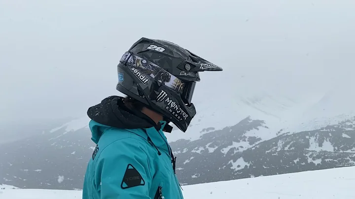 Alaska Snowmobiling 20/21 Winter Recap!