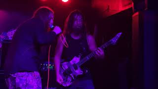 Obituary - Be Warned - Live at Brass Mug, Tampa, 07/16/2023 (4K)