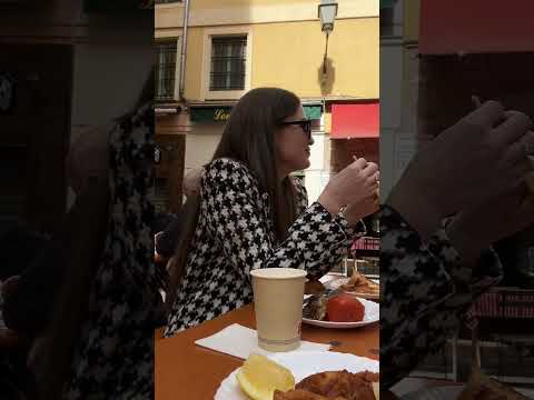 Видео: Ница, Франция за любителите на храната