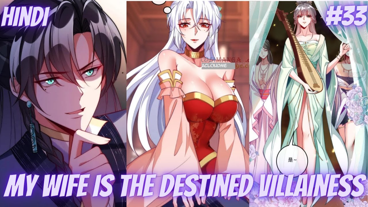 My Wife Is The Destined Villainess Chapter 20 www.youtube.com