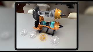Follow these simple steps to create your first augmented reality experience with WorkLink Create