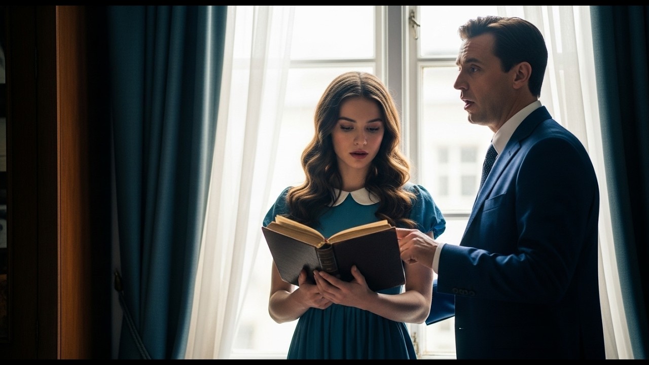 💍👑 For Seven Months, She Played the Duke’s Wife by Agreement—Until Feelings Broke Every Term