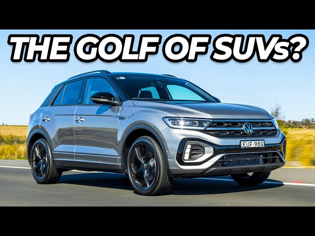 NEW VW T-Roc review – why this is one of the best SUVs