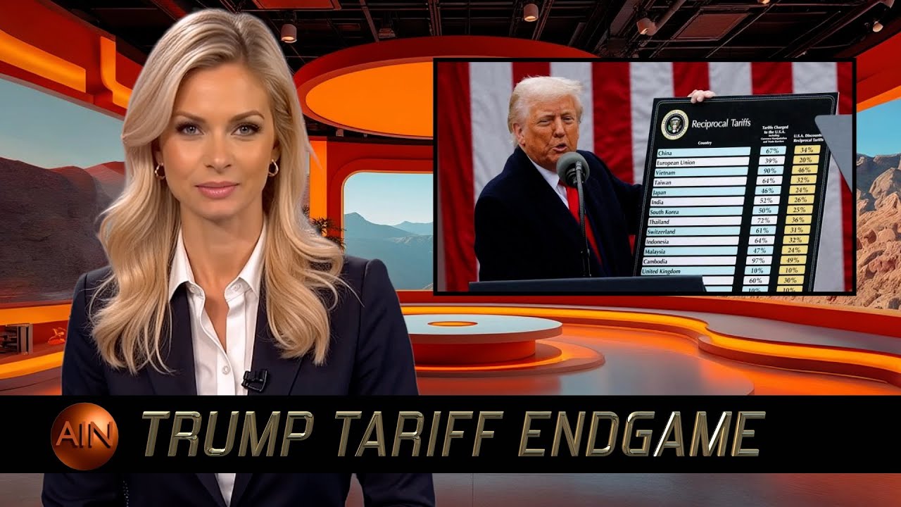Trump's Tariffs Explained: The Endgame for America's Economy