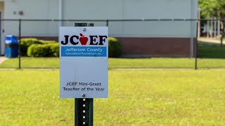 Jefferson County Education Foundation Bridges Funding Gaps for Rural Schools