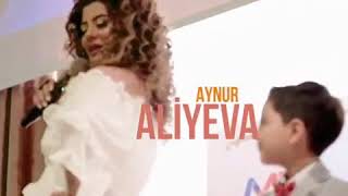 Aynur Aliyeva - Brand of Azerbaijan Awards Resimi