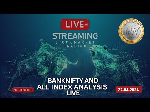 22nd April Live Trading 