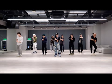 NCT 127 엔시티 127 'Sticker' Dance Practice