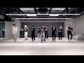 Nct 127  127 sticker dance practice