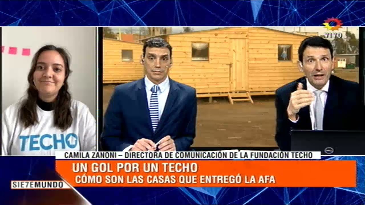 "Un lugar seguro, un lugar de resguardo": cómo son las casas donadas por AFA