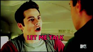 stiles stilinski | best of season 3