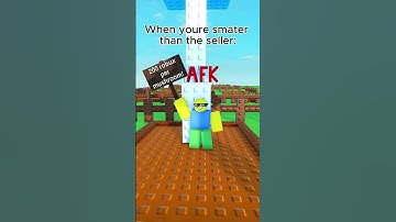 Thumbnail of Grow a Garden  #roblox #robloxanimation #memes #moonanimator #funny #animation #goldfishiess