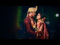 Bride wedding story  new highlight 2022  divya  akshay  shubham creative studio