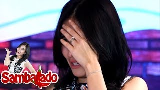 Download lagu Kalo Ayu Ketemu Mantan, Begini Reaksinya - Sambalado Episode 6