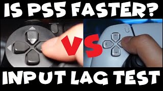 Street Fighter 5 input latency put to the test between PlayStation 5 and PS4